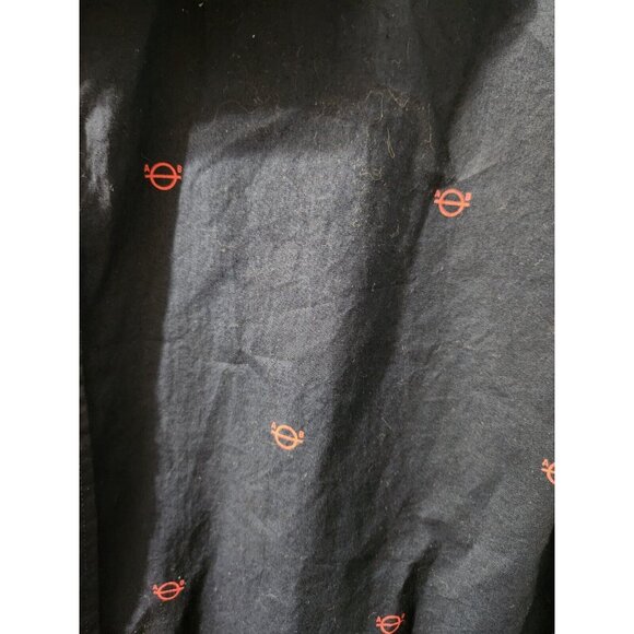 Scotch & Soda Men Shirt Blue Slim Large Long Sleeve - Picture 2 of 10